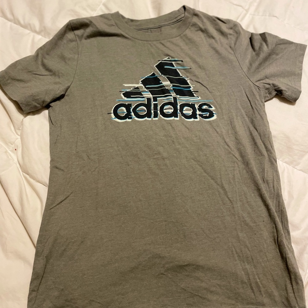 Boys Addidas Shirt